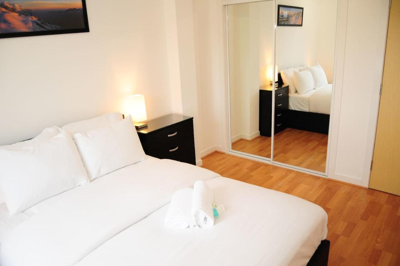New Glasgow Family Home - Private Parking Εξωτερικό φωτογραφία